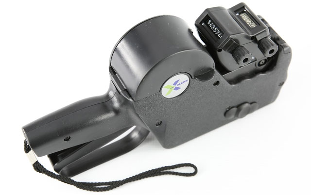 Label Mark-It TXM29-117P Labeler Gun