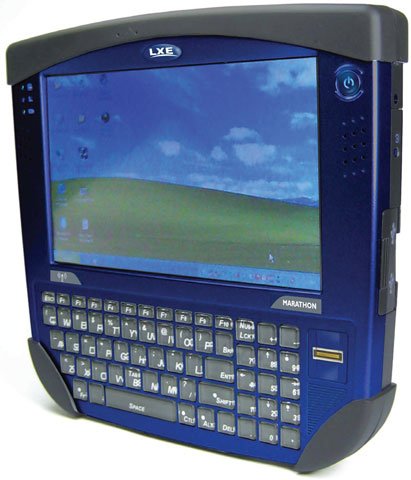 Honeywell FX1BD8A2AUS0JA Data Terminal