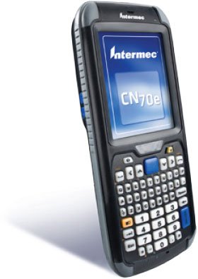 Intermec CN70EQ4KCU2W2100 Mobile Computer