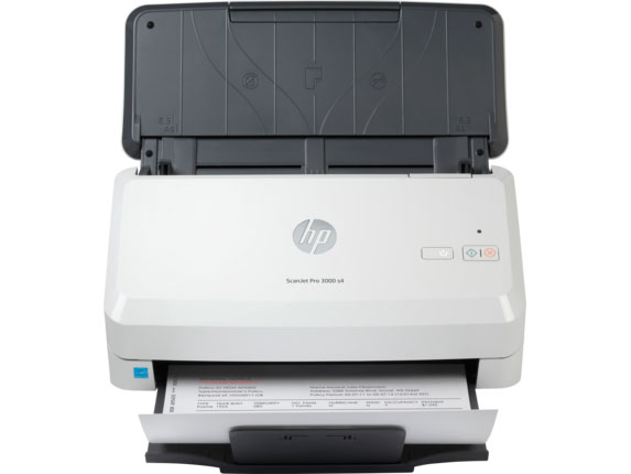 HP 6FW07A#201 Document Scanner
