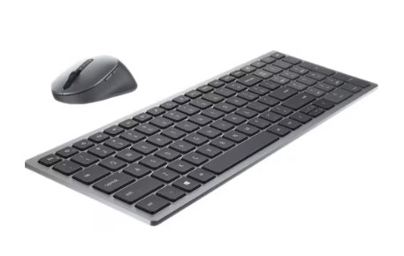 Dell Wireless Keyboard & Mouse
