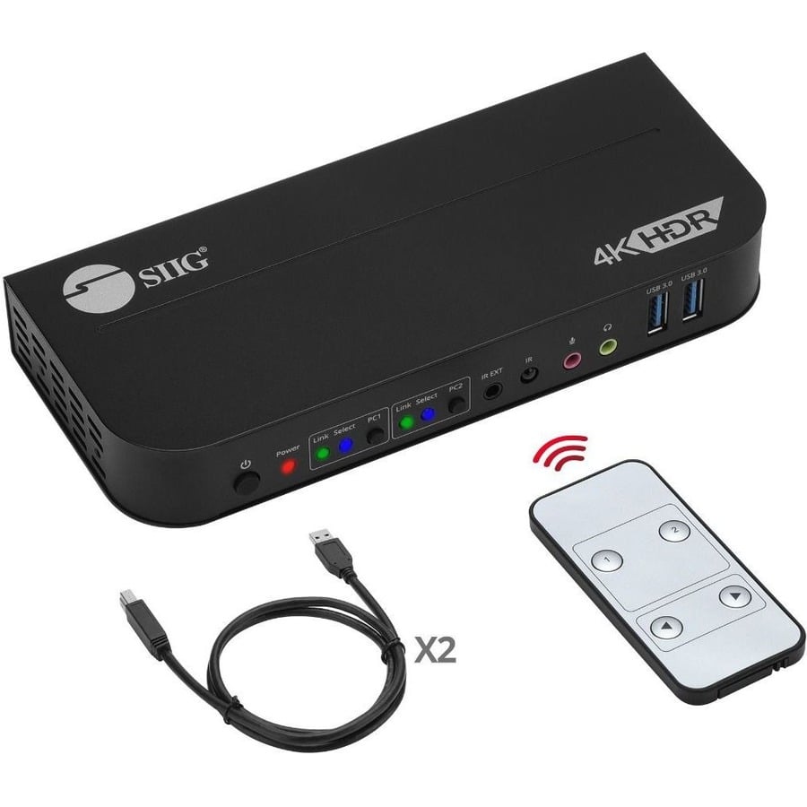 SIIG CE-KV0C11-S1 Ethernet Switch