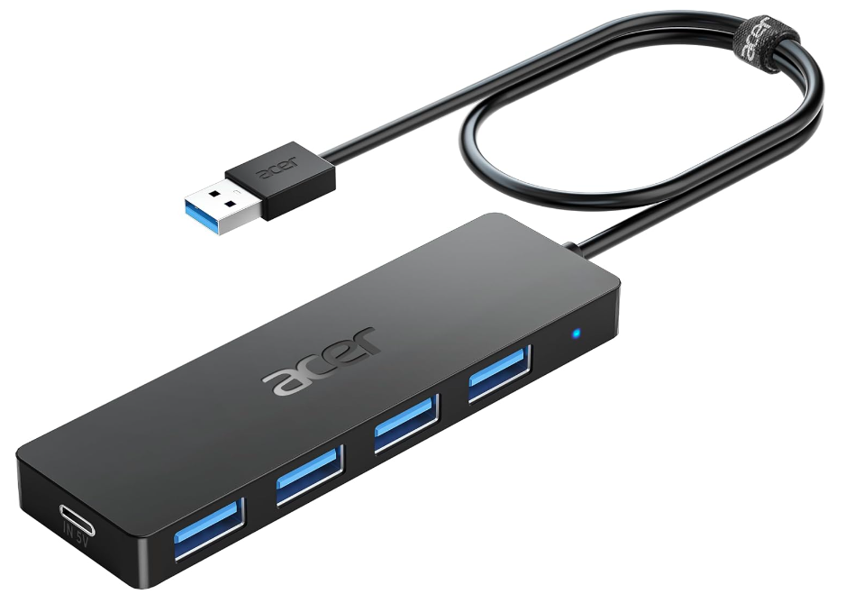 Acer ODK350 Cables, Connectors, and Adapters