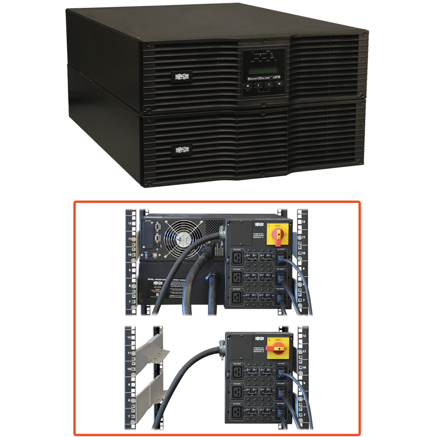 Tripp-Lite SU8000RT3UG Rack
