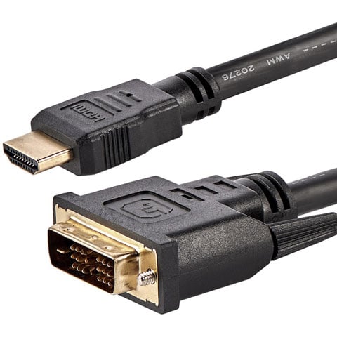 StarTech HDMIDVIMM6 Cables, Connectors, and Adapters