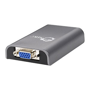 SIIG JU-VG0012-S1 Products