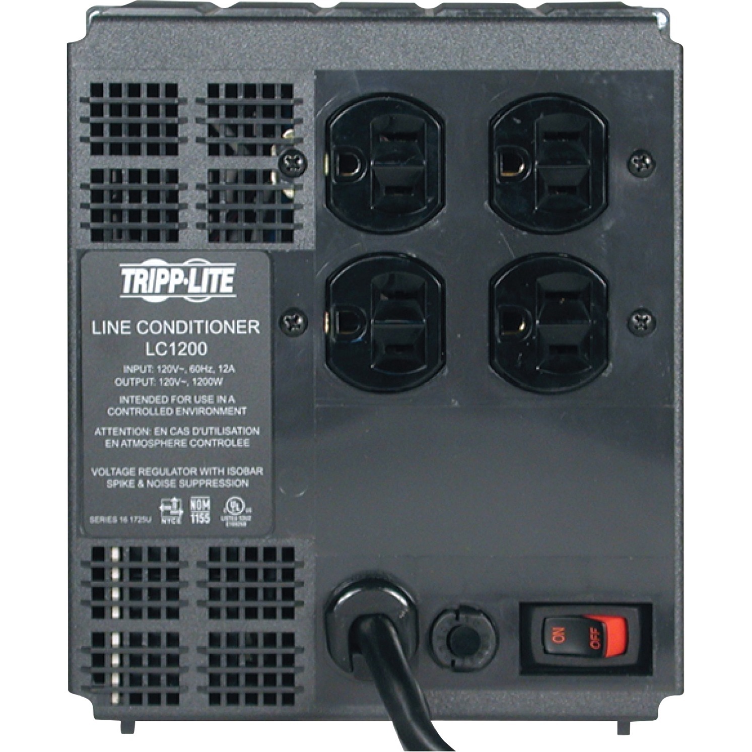 Tripp-Lite LC1200 Power Device