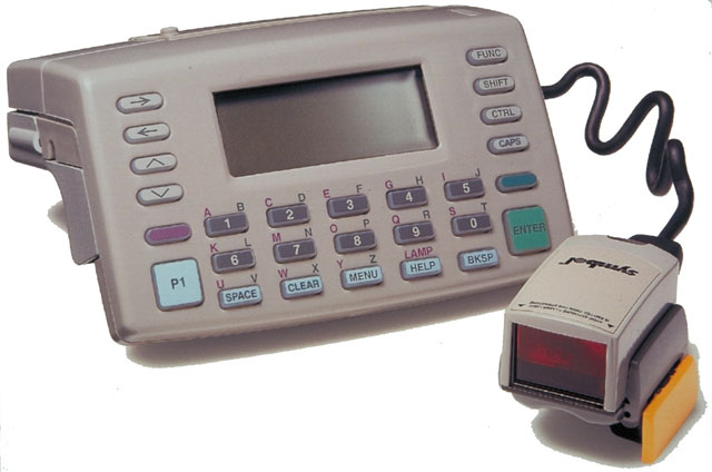 Symbol WSS1060-P486S1WW Mobile Computer
