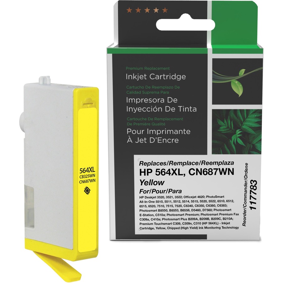 Clover Imaging Group 117783 InkJet Cartridge