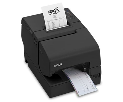 Epson C31CG62A9871 Multi-Function Receipt Printer