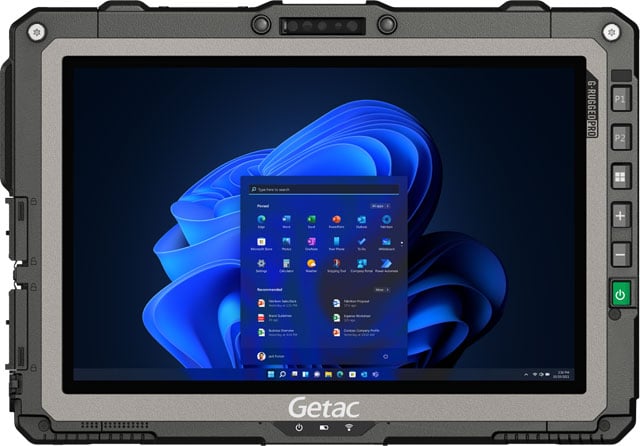 Getac USC514VAXDHX Tablet