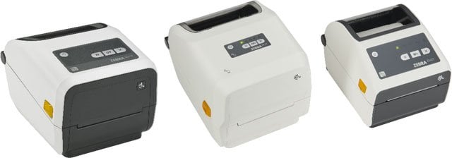 Zebra ZD421-HC Barcode Label Printer - Barcodesinc.com
