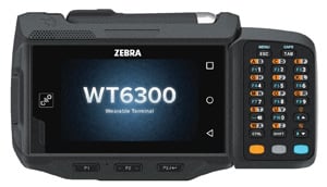 Zebra WT63B0-TX0QNENA Mobile Computer