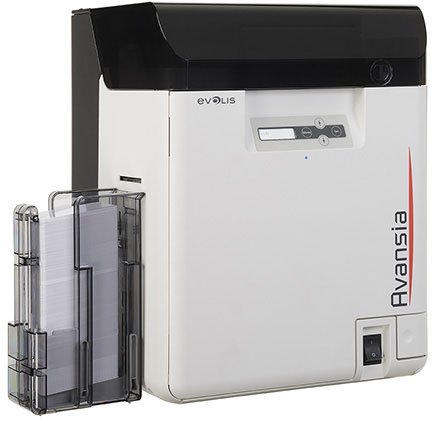 Evolis RTCL009NAA Ribbon