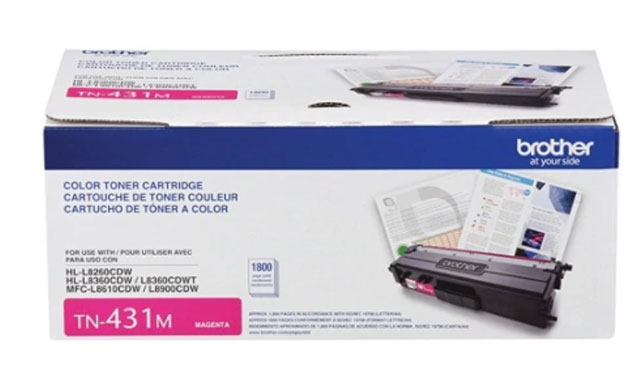 Brother TN431M Toner