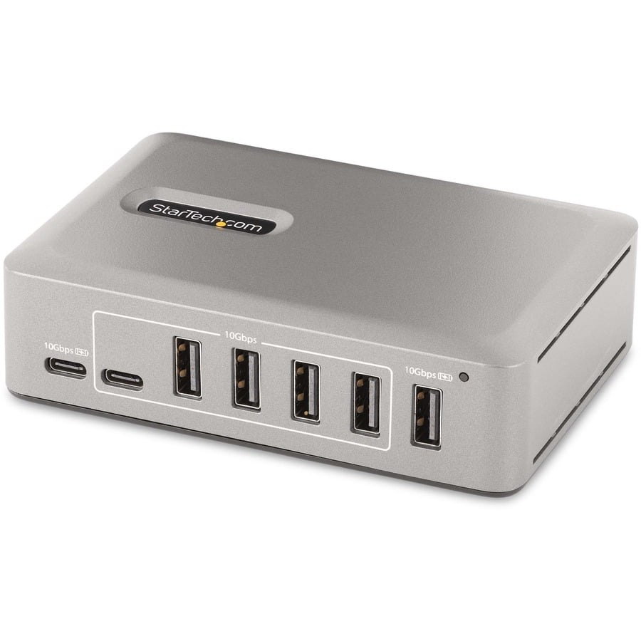 StarTech 10G8A2CS-USB-C-HUB Cables, Connectors, and Adapters