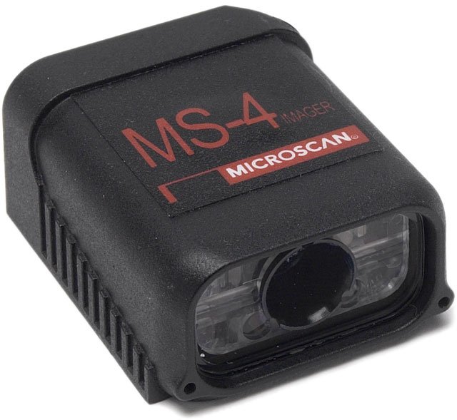 Microscan FIS-0004-0001G Fixed Barcode Scanner