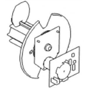 Zebra P1008479 Label Rewinder
