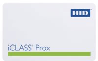 HID 2000HPGGSN Access Control Cards