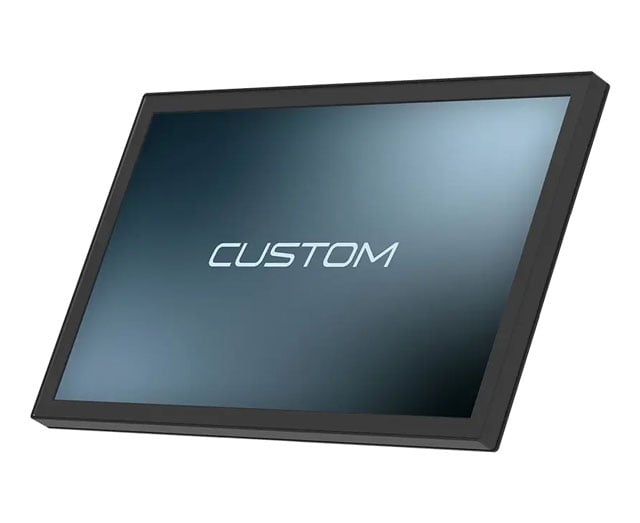 Custom America 935KY112600L33 POS Computers