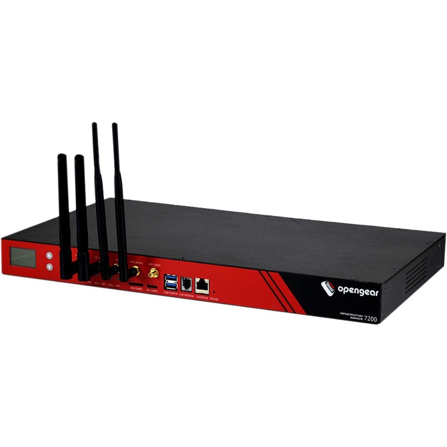 Opengear IM7216-2-24EDACLMVUS Data Networking - Barcodesinc.com