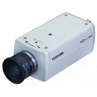 Toshiba IK-6410A Surveillance Camera - Barcodesinc.com