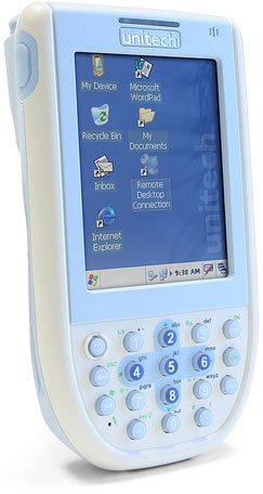 Unitech PA600-3760LADG Mobile Computer