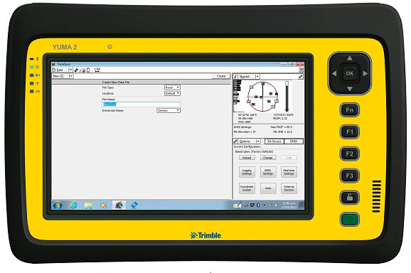 Trimble YM246L-H3S-00 Tablet