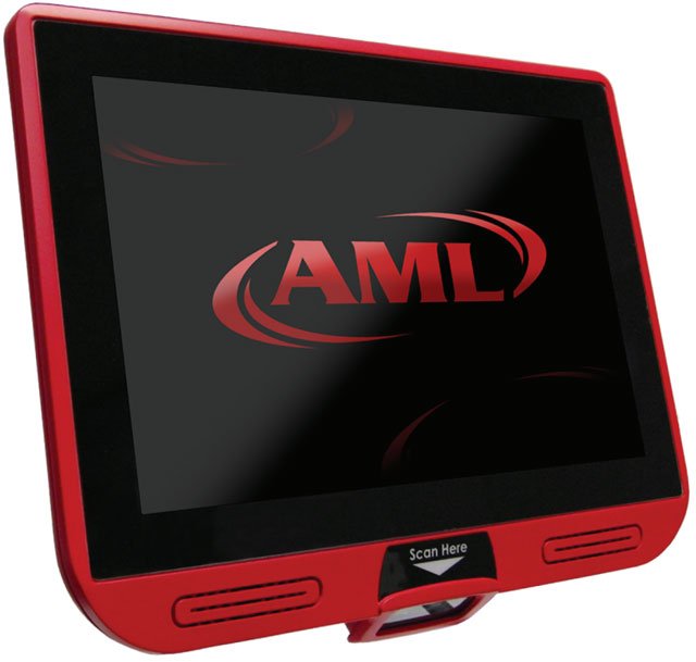 AML KDT10-2103B Data Terminal