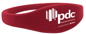 BCI RWTF-25-PDJ-I RFID Wristband