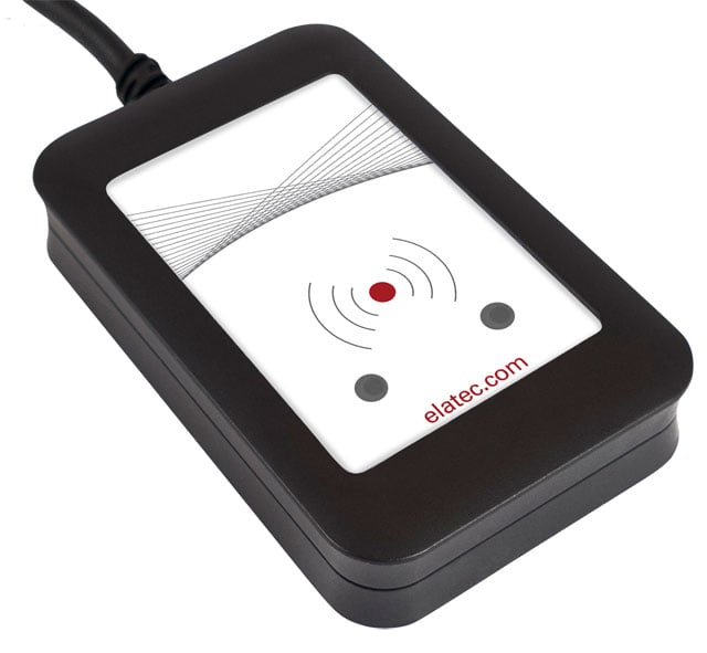 Elatec T4BT-FB2BEL6-PAV RFID Reader