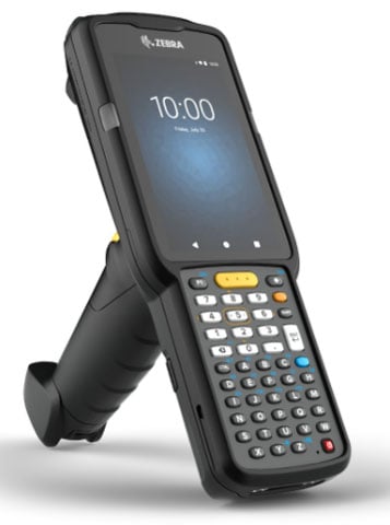 Zebra MC330X-GE4EG4NA Mobile Computer