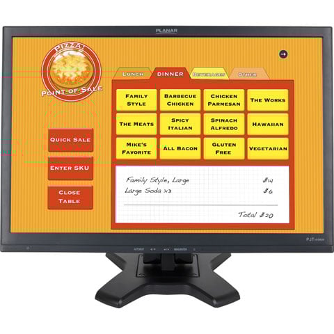 Planar 997-6378-00 Touchscreen