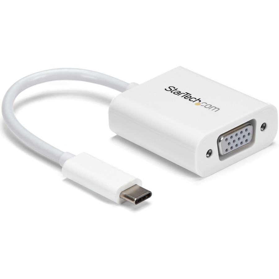 StarTech CDP2VGAW Cables, Connectors, and Adapters