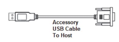 Omron V420-WUB-1M Accessory