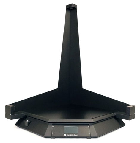 Cubiscan 15211 Dimensioning System