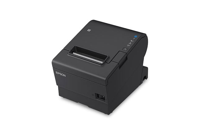 Epson OmniLink TM-T88VII Receipt Printer - Barcodesinc.com