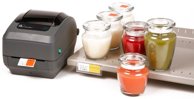 Zebra GX42-202511-050 Barcode Printer - Barcodesinc.com
