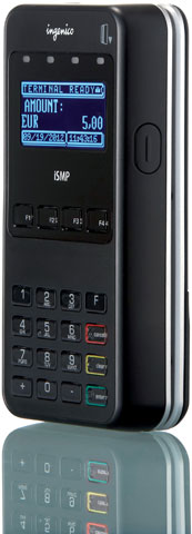 Ingenico iMP352-01P2288A Payment Terminal