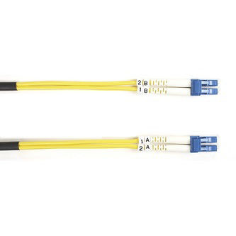 Black Box FOSM-LSZH-010M-LCLC Cables, Connectors, and Adapters