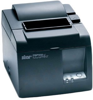 Star 39463110 Receipt Printer - Barcodesinc.com