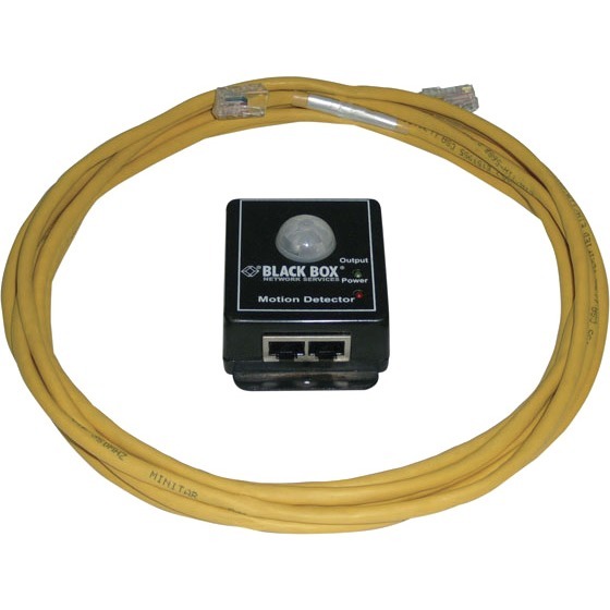 Black Box EME1M1-005-R2 Fire & Intrusion Detector