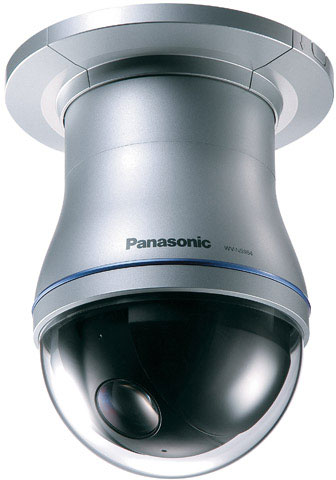 Panasonic WV-NS954 Security Camera