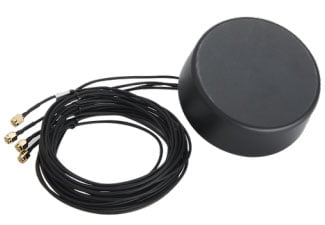 Zebra ANT-4G5GGPS010-SMA Antenna