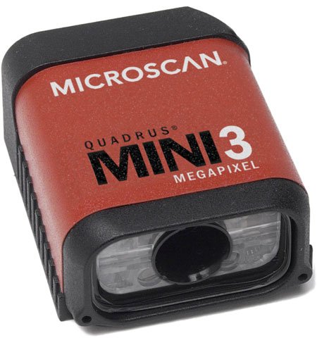 Microscan FIS-6300-2008G Fixed Barcode Scanner