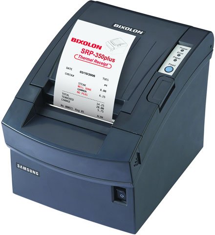 Bixolon SRP-350PLUS-G-USB Receipt Printer