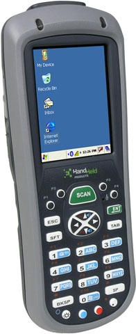 Honeywell 7600BP-112-B6EE Mobile Computer