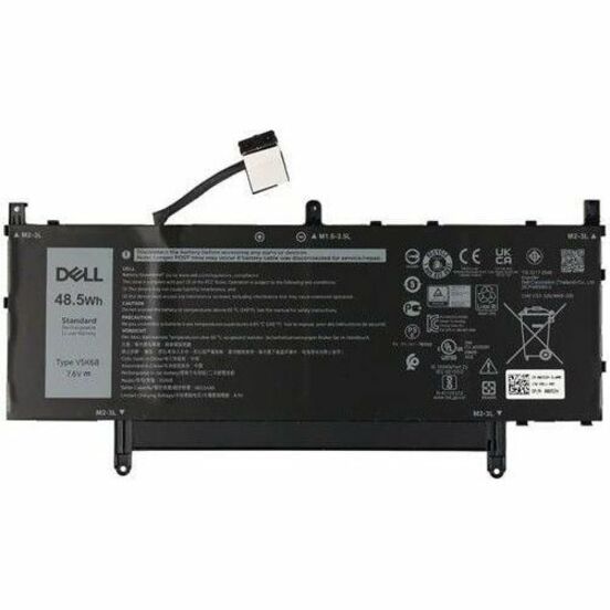 Dell 0G52H Battery