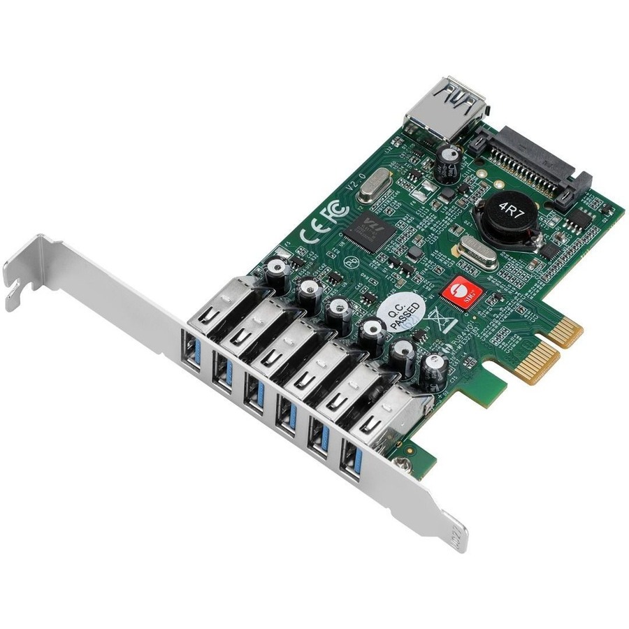 SIIG JU-P70011-S2 Cables, Connectors, and Adapters