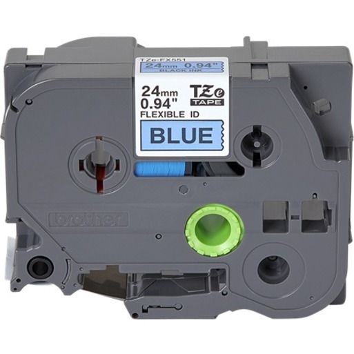 Brother TZEFX551 Barcode Label